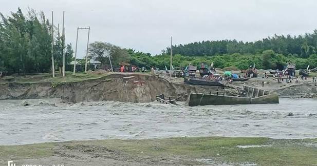 একনেকে মুছাপুর রেগুলেটর নির্মাণে ৭৫১ টাকার প্রকল্প অনুমোদন, প্রধানমন্ত্রী ও মন্ত্রীকে অভিনন্দন