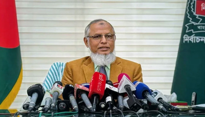 জানুয়ারিতে স্থানীয় সরকার নির্বাচন হতে পারে : ইসি আনোয়ারুল