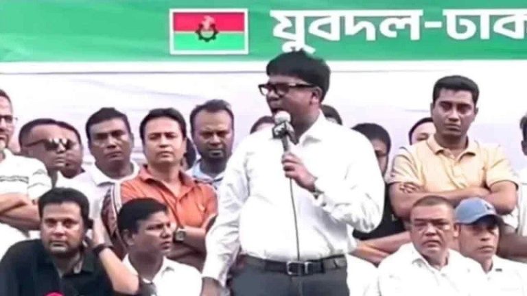 ককটেলের ভয় দেখাবেন না, কামান ফেস করে এসেছি: নয়ন