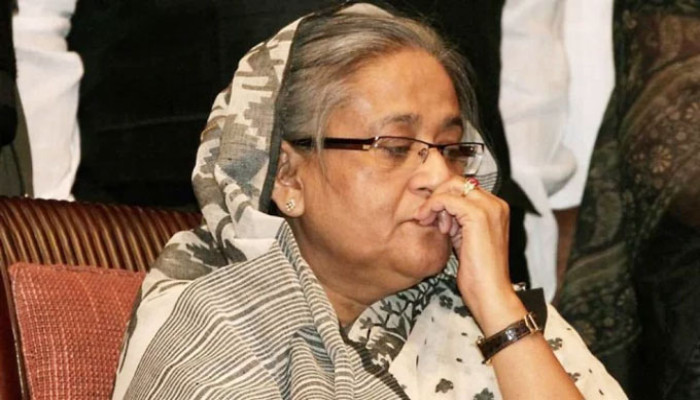 হাসিনার বিষয়ে সিদ্ধান্ত বাংলাদেশ-ভারতের : যুক্তরাষ্ট্র