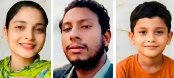 সোনারগাঁয়ে ট্রলার ডুবি: ৩ ভাই-বোনের মরদেহ উদ্ধার, নিখোঁজ বাবা