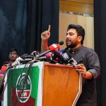 দেশে সরকারের ‘অস্তিত্ব’ নিয়ে প্রশ্ন নাহিদের