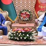 রাষ্ট্রপতির সঙ্গে কাদের সিদ্দিকীর সৌজন্য সাক্ষাৎ