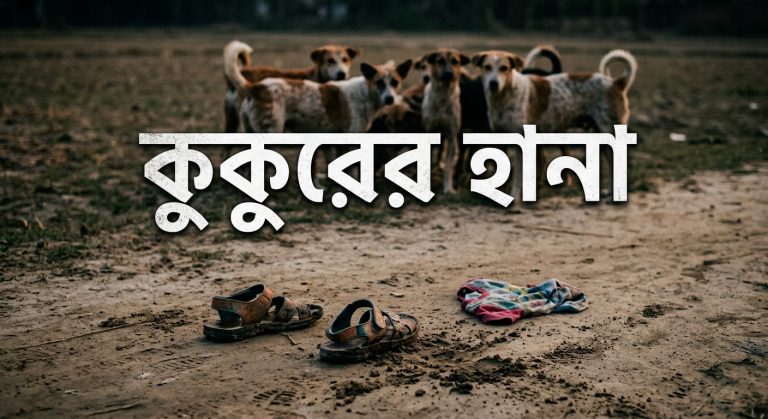 গাইবান্ধায় কুকুরের হানা, শিশুসহ আহত ৮ আক্রান্ত ৪ গবাদিপশু, আতঙ্কে এলাকাবাসী