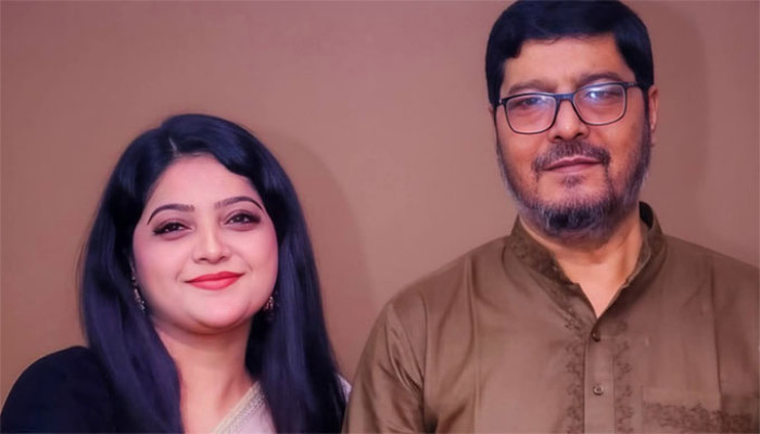 বাবা হারালেন কণ্ঠশিল্পী সালমা