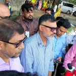 রাড্ডা টিকা কেন্দ্র ভাঙচুর: জড়িতদের বিরুদ্ধে ব্যবস্থা নেওয়ার নির্দেশ