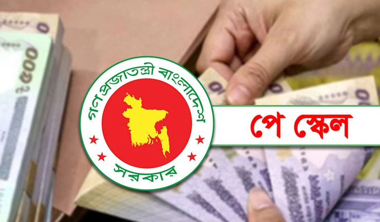 নতুন পে স্কেলে বেতন নির্ধারণ হবে অনলাইনে, লাগবে যেসব তথ্য