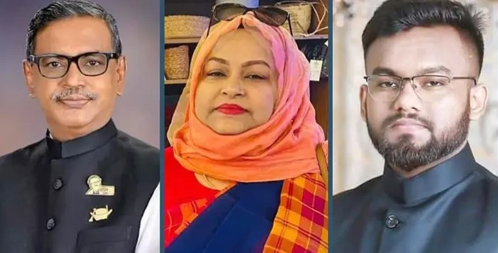 কাদের মির্জাসহ স্ত্রী-ছেলের বিরুদ্ধে দুদকের পৃথক মামলা