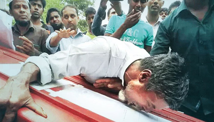 প্রতিবছর দেশে ফেরে গড়ে ১০০ নারী শ্রমিকের মরদেহ