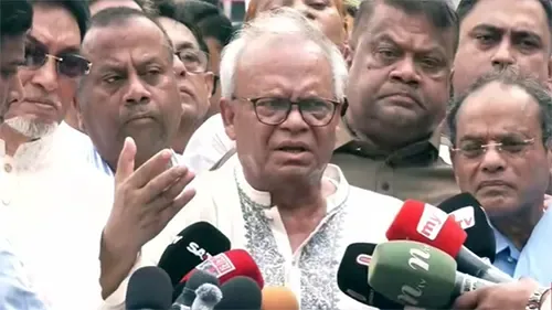 বিএনপির সবচেয়ে বড় চ্যালেঞ্জ জনগণের আস্থা ধরে রাখা: রিজভী