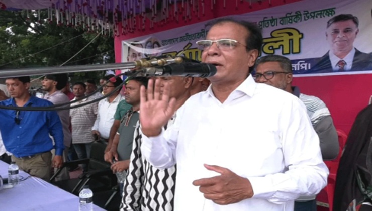 কিছুদিনের মধ্যেই তিস্তা মহাপরিকল্পনার কাজ শুরু হবে: ত্রাণমন্ত্রী