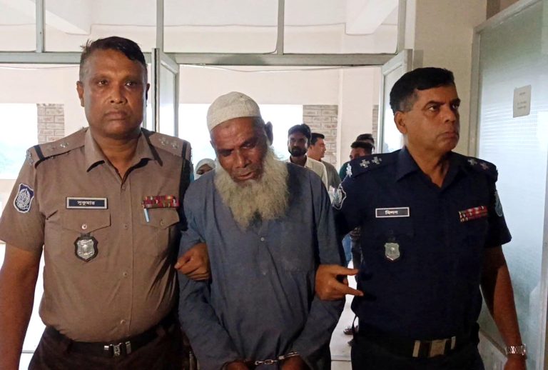 ফরিদপুরের মধুখালিতে পুত্রবধূকে ধর্ষণ মামলায় শ্বশুরের যাবজ্জীবন কারাদণ্ড