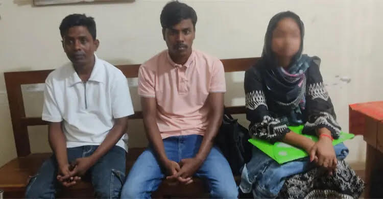 ৩৩ মাস পর ভারতীয় কারাগার থেকে দেশে ফিরলেন ৩ বাংলাদেশি