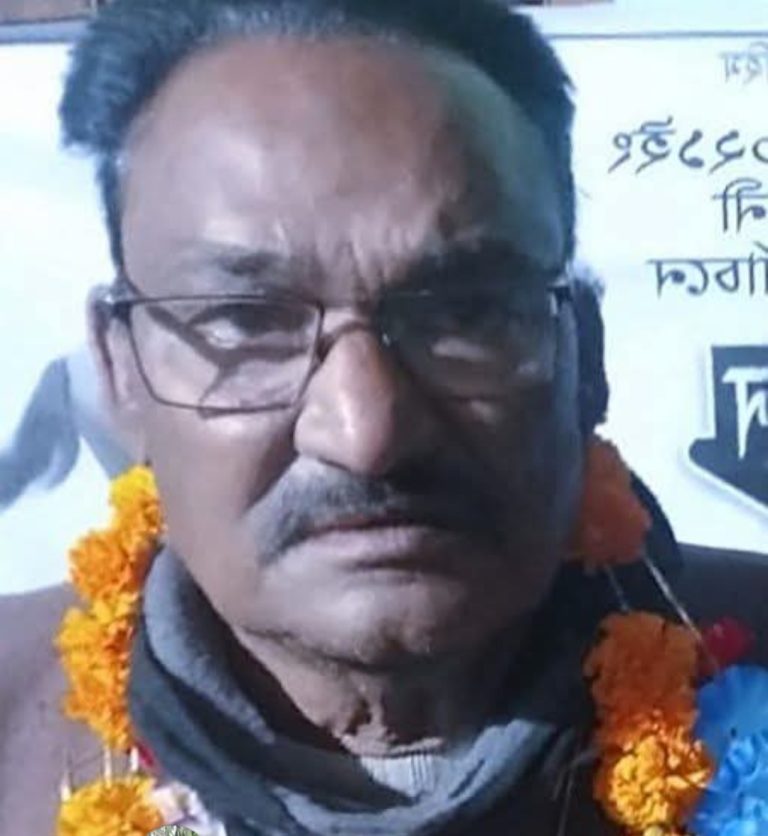 ডিমলায় ইউপি চেয়ারম্যান একরামুল হক চৌধুরীর জানাজা সম্পন্ন