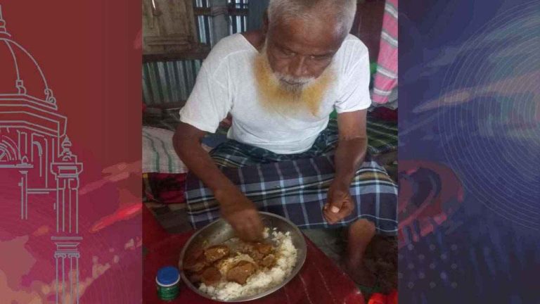স্ত্রী হারানোর পর বদলে গেল জীবন সম্পত্তি লিখে নেওয়ার অভিযোগ, শেষ আশ্রয় বৃদ্ধাশ্রমে সাবেক পুলিশ সদস্য