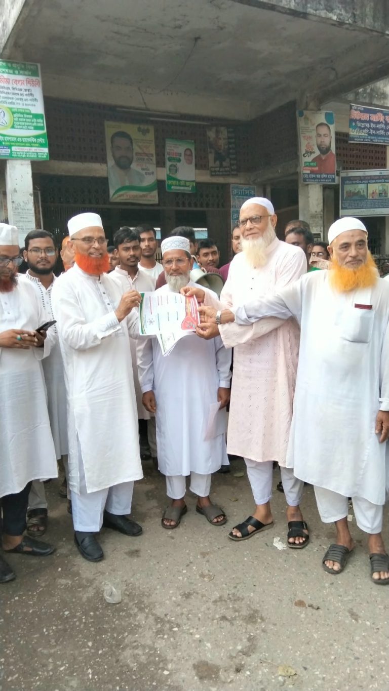 ডেঙ্গু প্রতিরোধে গাইবান্ধা জেলা জামায়াতের সপ্তাহব্যাপী কর্মসূচি