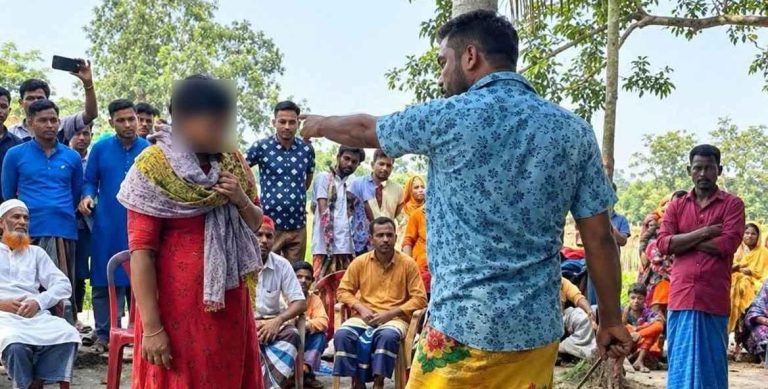 ছেলে সেজে মেয়েকে বিয়ে, ছয় মাসের সংসার! ফাঁস হতেই সালিশে মারধর, কান ধরে ওঠবস