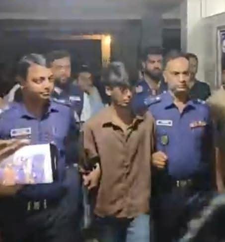 কুমিল্লার কিশোরী তানজিম হত্যা কক্সবাজারে কথিত প্রেমিক গ্রেফতার
