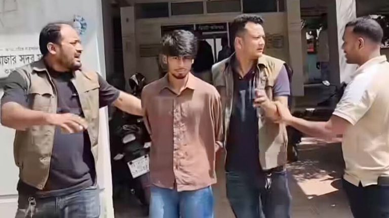 কুমিল্লার তাজমিন হত্যা কক্সবাজারের কথিত প্রেমিক রাজুর বিরুদ্ধে ধর্ষণ মামলা