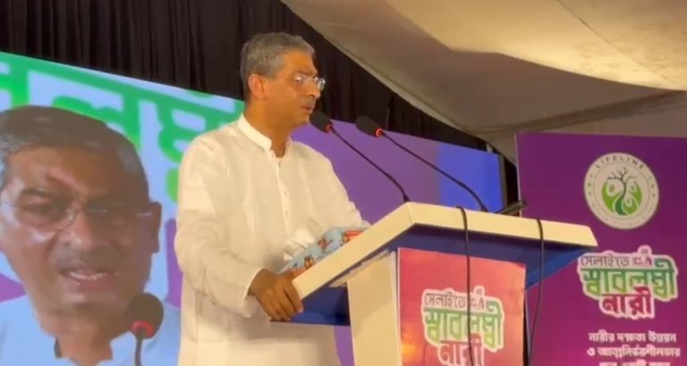 তারেক রহমানের নেতৃত্বে নতুনভাবে আধুনিক বাংলাদেশ গড়ে উঠতে যাচ্ছে : পানিসম্পদ মন্ত্রী