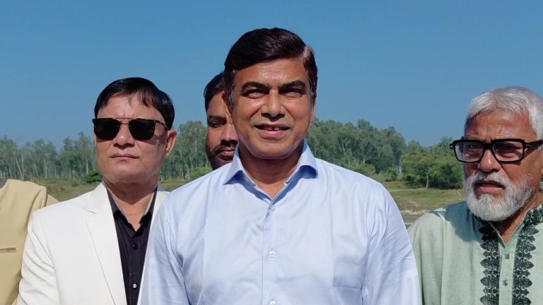 গ্যারান্টি ক্লজ দিয়ে ফারাক্কা চুক্তি নবায়নের দাবি পানিসম্পদ প্রতিমন্ত্রীর