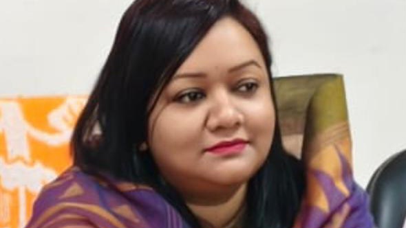 স্বাস্থ্যসেবায় ডা. সিনথিয়া তাসমিন দেশে দ্বিতীয়,ক্যান্সার স্ক্রিনিংয়ে বিভাগে শ্রেষ্ঠ