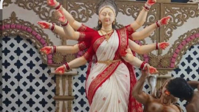 ৭৩ টি পুজা মন্ডপে শ্রীমঙ্গলে দূর্গোৎসব অনুষ্ঠিত হবে
