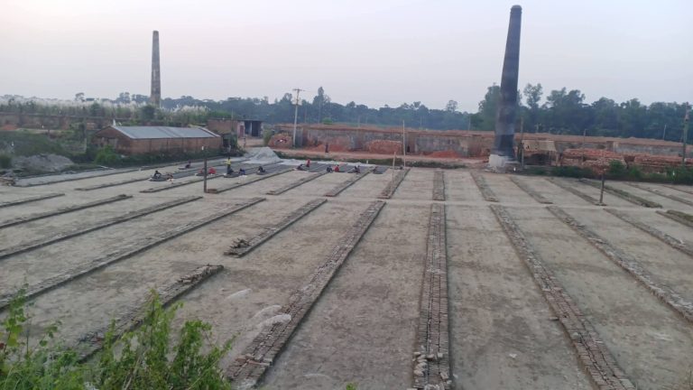 রামগঞ্জে  অবৈধ ইটভাটা ফের চালুর  প্রস্তুতি জনমনে ক্ষোভ 