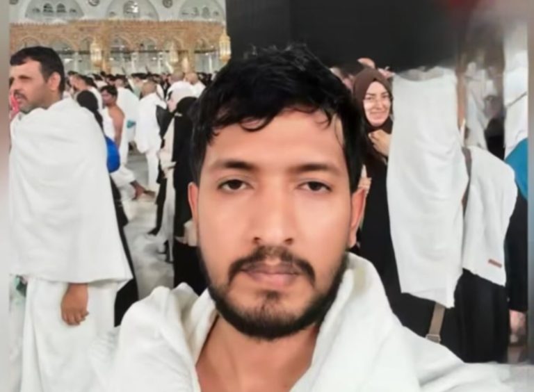 সৌদি আরবে সড়ক দুর্ঘটনায় আহত যুবকের মৃত্যু, এলাকায় শোকের ছায়া
