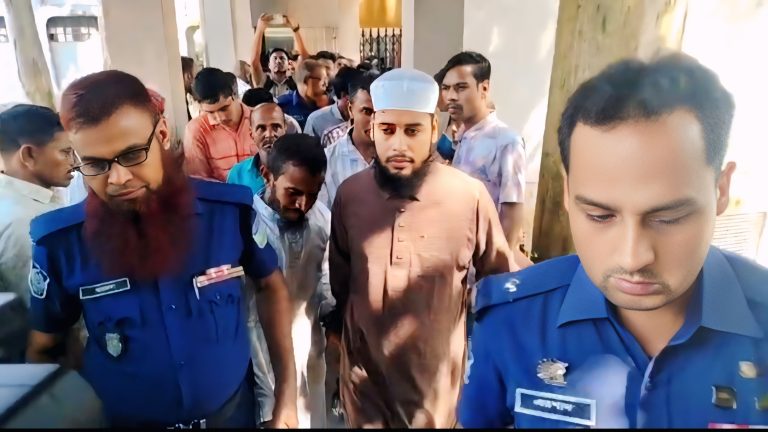 আরবি পড়তে আসা কিশোরীকে ধর্ষণ, মসজিদের ইমামের যাবজ্জীবন দণ্ড