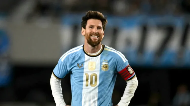 বিদায়ী ম্যাচে গোল ও অ্যাসিস্ট মেসির, বেনিনকে ৩-০ গোলে হারাল আর্জেন্টিনা
