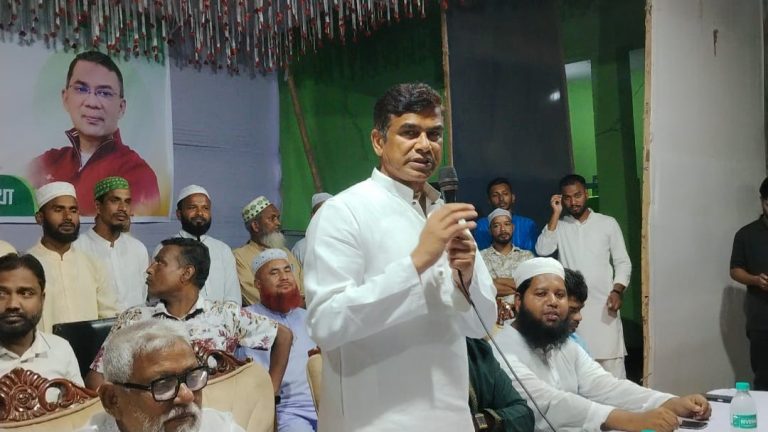 মাহফিল হোক নিরপেক্ষ ও হেদায়েতের মাধ্যম’: ওলামা দলের প্রতিষ্ঠাবার্ষিকীতে পানিসম্পদ প্রতিমন্ত্রী