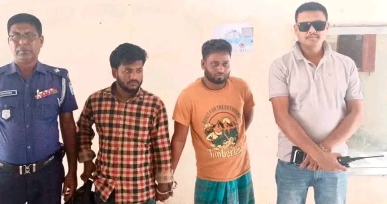 চাঞ্চল্যকর বিএনপি নেতা জাহাঙ্গীর হত্যা মামলায় ছাত্রদলের বহিষ্কৃত নেতা মাস্টারমাইড খোকা ও তার ভাতিজা গ্রেপ্তার