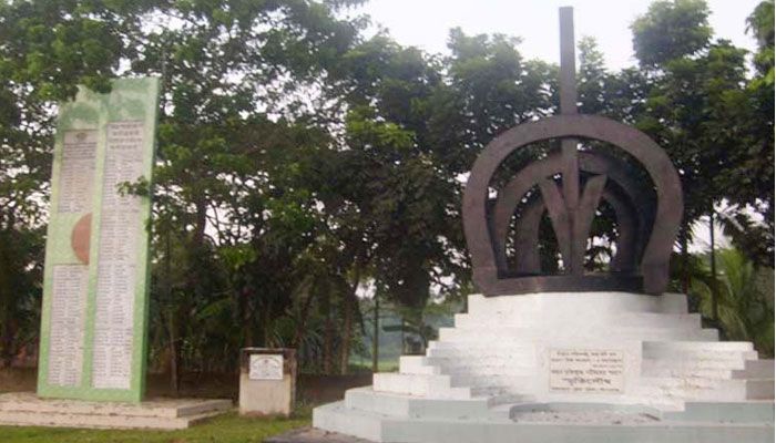 কিশোরগঞ্জের গণহত্যার সাক্ষী বরইতলা বধ্যভূমি:বিচারের আশায় নির্ভৃতে কাদে ৩৬৫ শহীদ পরিবার