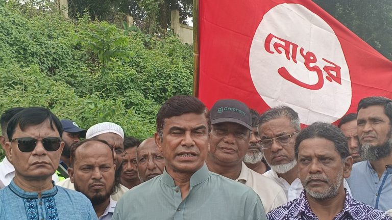‘নদী দখলমুক্ত করতে আপস নেই’: তেঁতুলিয়া থেকে টেকনাফ রিভার ক্যাম্পের উদ্বোধনে প্রতিমন্ত্রী আজাদ