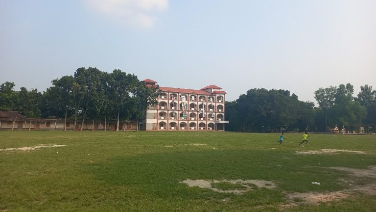 ভর্তি বিজ্ঞপ্তিতে ভুল, নানা সংকটে ভালুকা সরকারি কলেজ