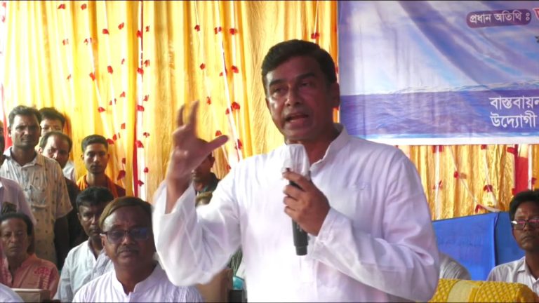 ‘পঞ্চগড়ে করতোয়া নদীর তীর রক্ষা কাজের উদ্বোধন করলেন পানিসম্পদ প্রতিমন্ত্রী, ষড়যন্ত্রকারীদের বিরুদ্ধে ঐক্যবদ্ধ হওয়ার আহ্বান