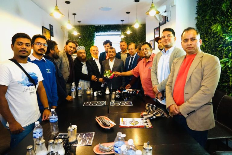 প্রবাসীদের মর্যাদা ও নতুন কালুরঘাট সেতুর কাজে সর্বোচ্চ গুরুত্ব দেওয়া হবে: এমপি সরোয়ার আলমগীর