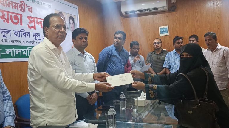 জুলাই আন্দোলন ১৭ বছরের সংগ্রামের ফসল: ত্রাণমন্ত্রী