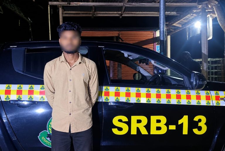 আদিতমারীতে প্রবাসীর স্ত্রীকে ধর্ষণের অভিযোগ, প্রধান আসামি গ্রেপ্তার