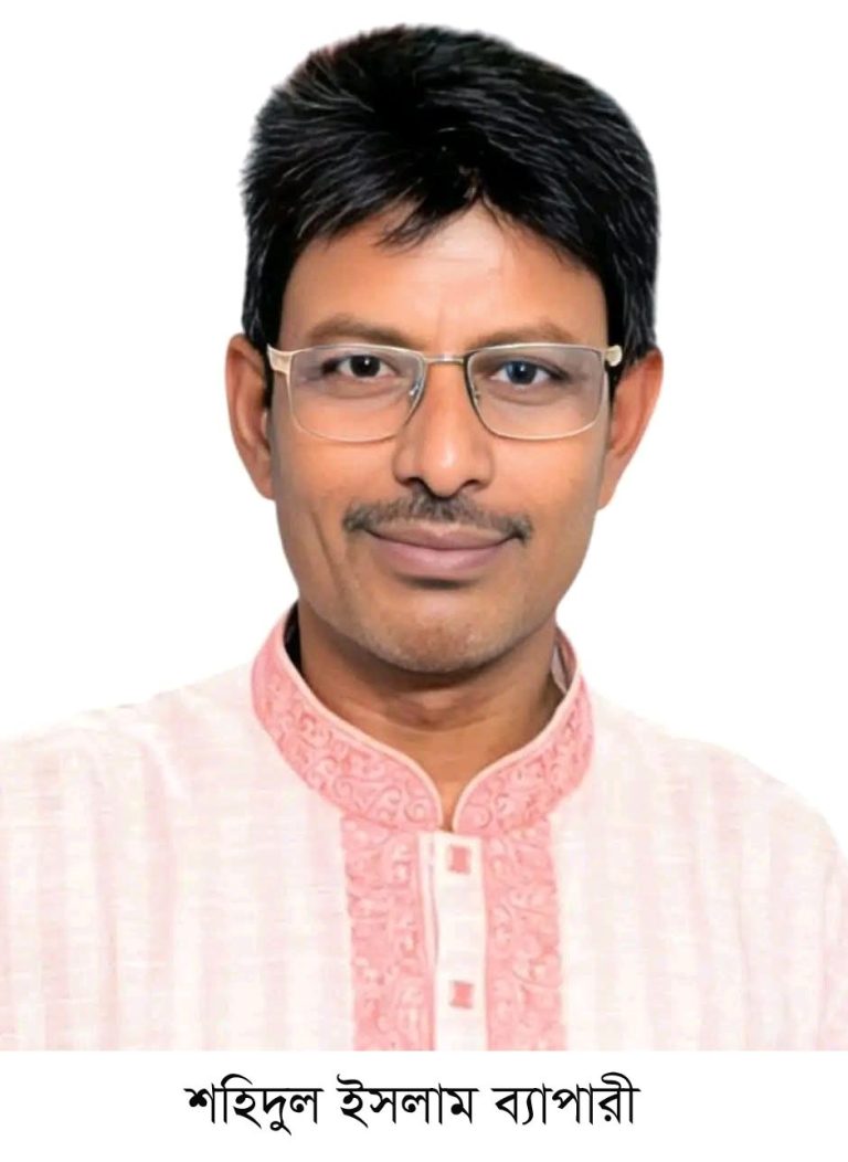 কুড়িগ্রাম রাজারহাটে সংগ্রাম নিয়েই যার জীবন সাবেক মেধাবী ছাত্রনেতা শহিদুল ইসলাম ব্যাপারী