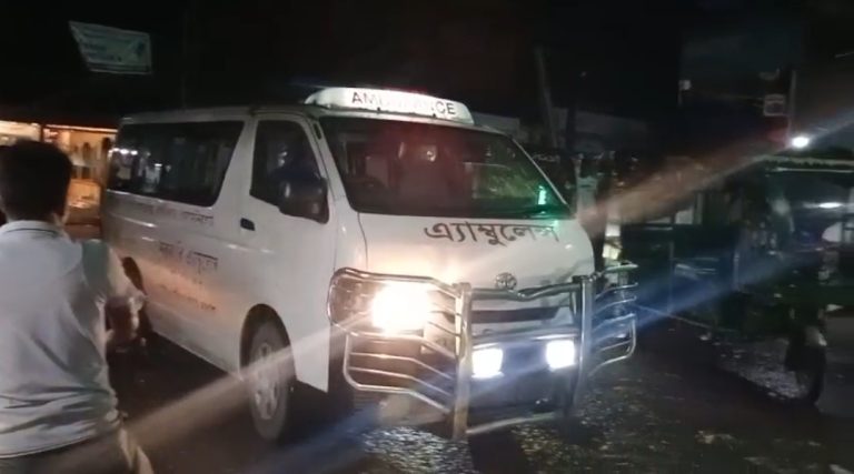 বড় ভাইয়ের আঘাতে হাতীবান্ধায় ছোট ভাইয়ের মৃত্যু