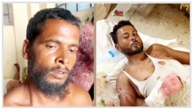 কুড়িগ্রামের দইখাওয়া সীমান্তে বাংলাদেশি ভেবে দুই ভারতীয় নাগরিককে গুলি
