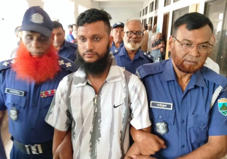 বগুড়ায় আবু তালেব হত্যা মামলায় তিন আসামির আমৃত্যু কারাদণ্ড