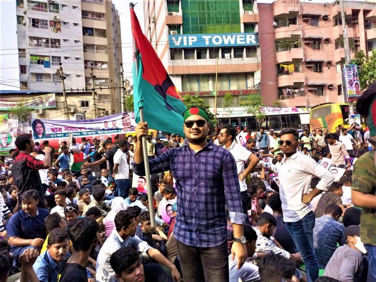 কর্মীদের মূল্যায়ন না হওয়ায় ক্ষোভ, ফেসবুক পোস্টে ছাত্রদল নেতার মন্তব্য ভাইরাল