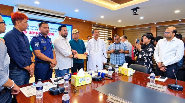 পার্বত্যাঞ্চলের উন্নয়নে আড়াই হাজার কোটি টাকার প্রকল্প অনুমোদন: পার্বত্য প্রতিমন্ত্রী