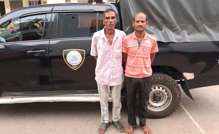 বগুড়ায় ২০ গ্রাম গাঁজাসহ দুইজন আটক, ভ্রাম্যমাণ আদালতে দণ্ড