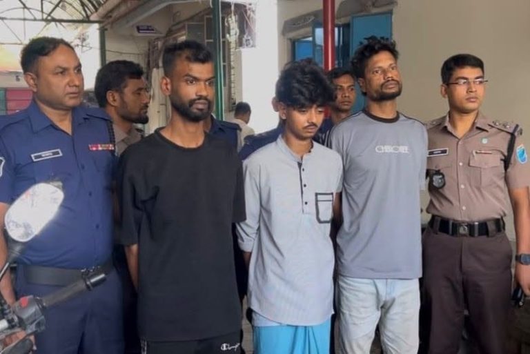 কেরানীগঞ্জে যুব মহিলা লীগ নেত্রীকে হত্যা:গ্রেপ্তার ৩