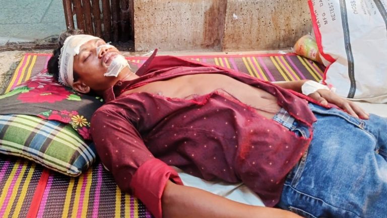 জমি নিয়ে বিরোধে হামলা-মারধর, থানায় অভিযোগ
