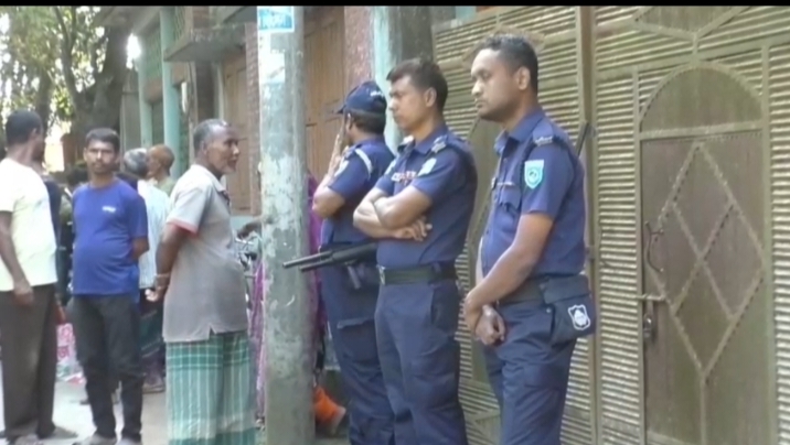 কুড়িগ্রামে ছেলের ছুরিকাঘাতে মা খুন, বাবা গুরুতর আহত